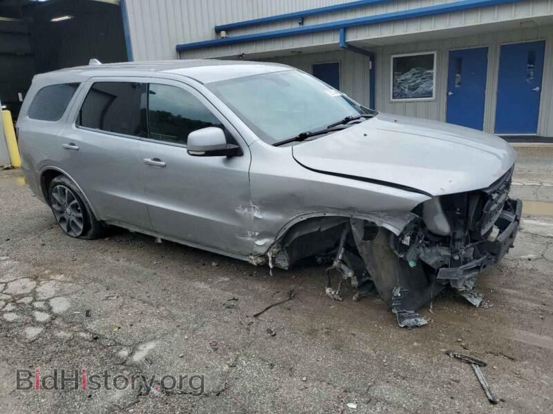 2017 Dodge DURANGO (VIN 1C4SDJCT9HC937044) — фото 4 из 12