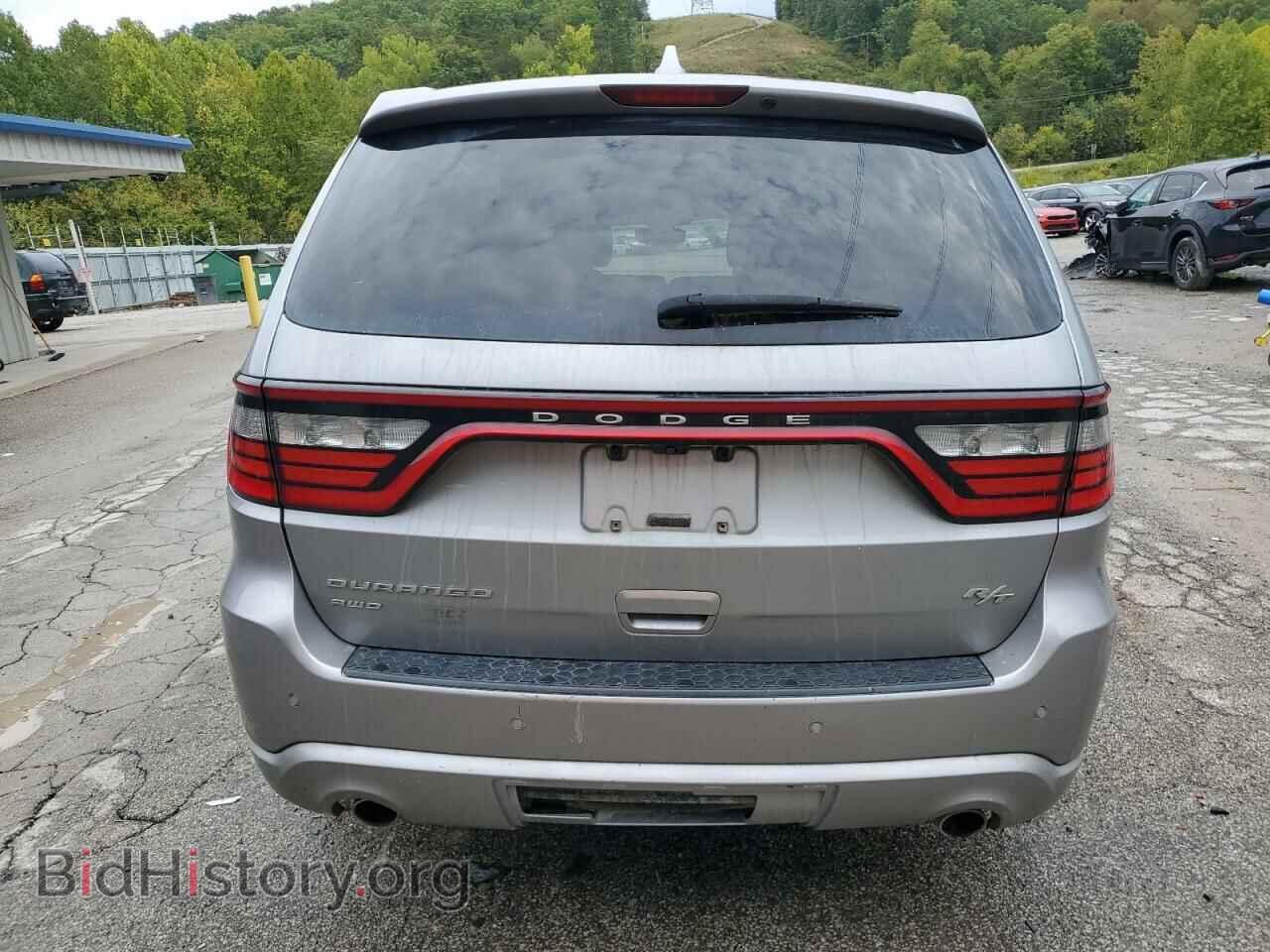 2017 DODGE DURANGO - VIN: 1C4SDJCT9HC937044 - Photo 6