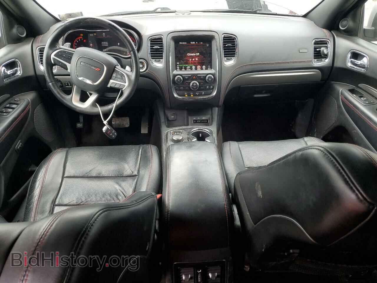 2017 DODGE DURANGO - VIN: 1C4SDJCT9HC937044 - Photo 8