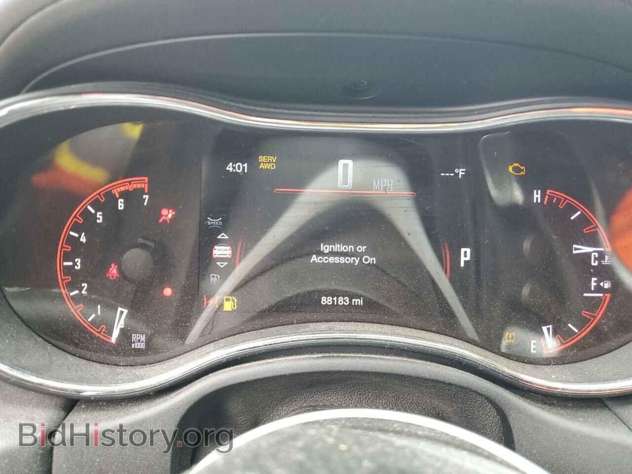 2017 DODGE DURANGO - VIN: 1C4SDJCT9HC937044 - Photo 9