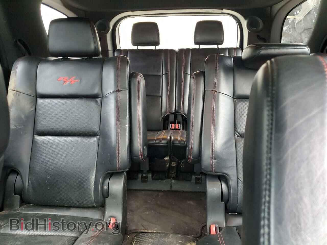2017 DODGE DURANGO - VIN: 1C4SDJCT9HC937044 - Photo 10
