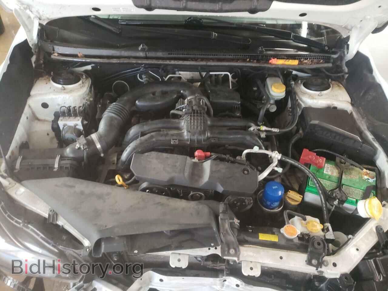 2012 SUBARU IMPREZA - VIN: JF1GPAA66CH206910 - Фото 11