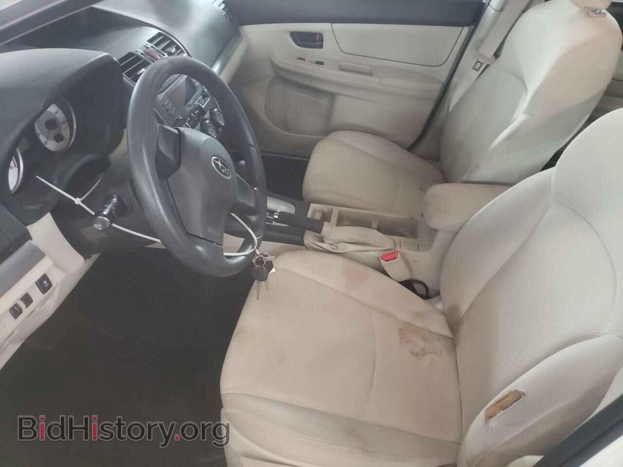 2012 SUBARU IMPREZA - VIN: JF1GPAA66CH206910 - Фото 7