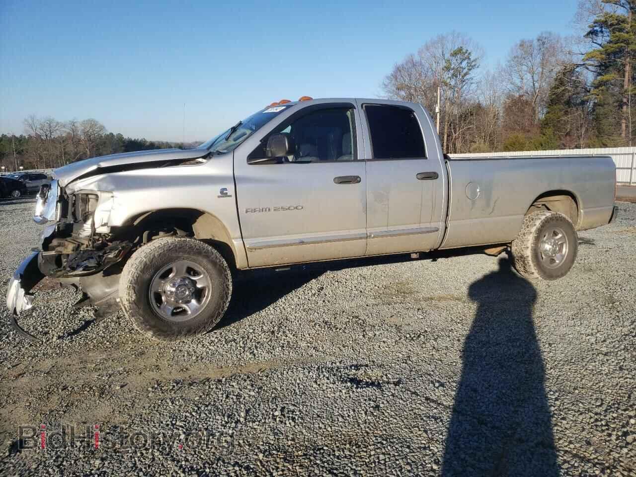 Photo 1D7KS28C86J155658 - DODGE RAM 2500 2006