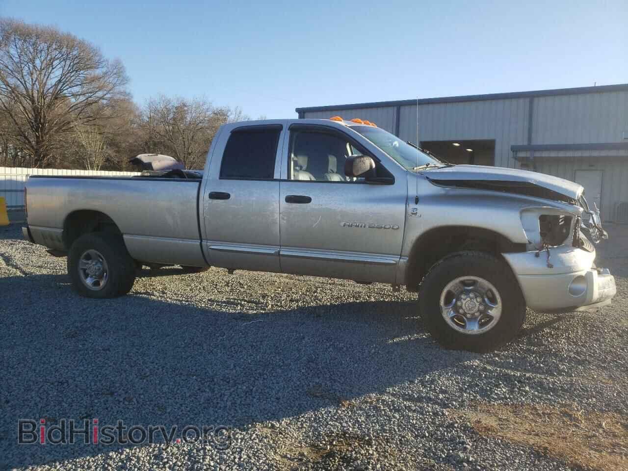 2006 DODGE RAM 2500 - VIN: 1D7KS28C86J155658 - Фото 4