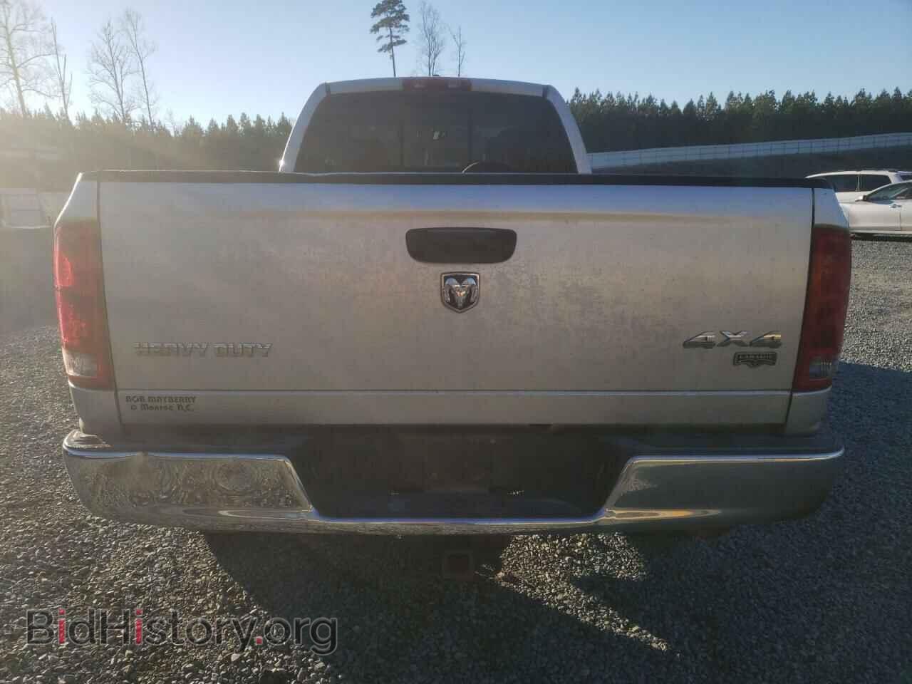 2006 DODGE RAM 2500 - VIN: 1D7KS28C86J155658 - Фото 6