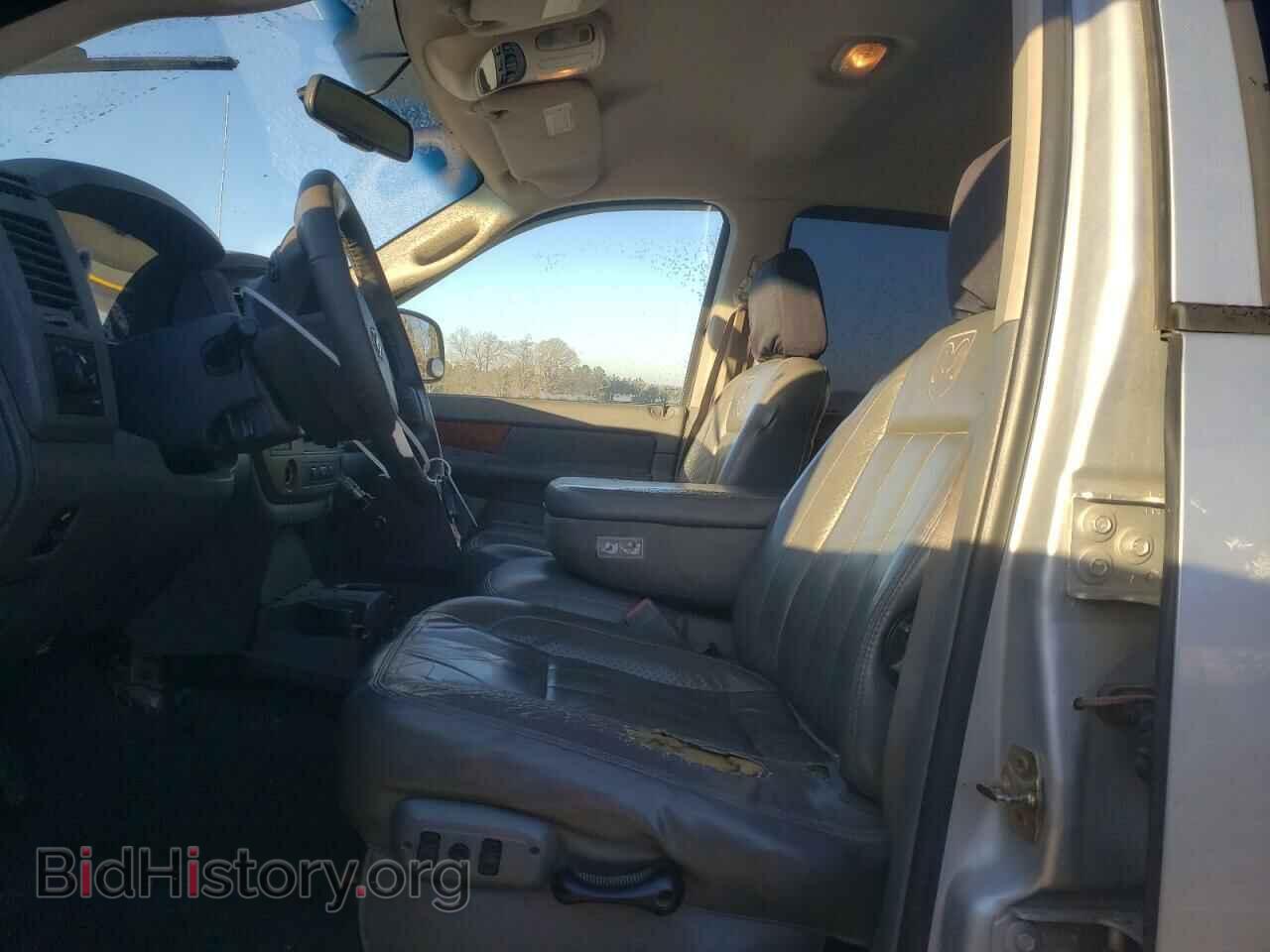 2006 DODGE RAM 2500 - VIN: 1D7KS28C86J155658 - Фото 7