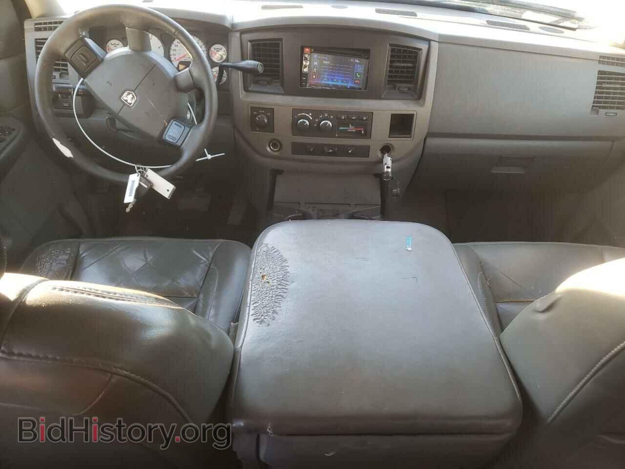2006 DODGE RAM 2500 - VIN: 1D7KS28C86J155658 - Фото 8