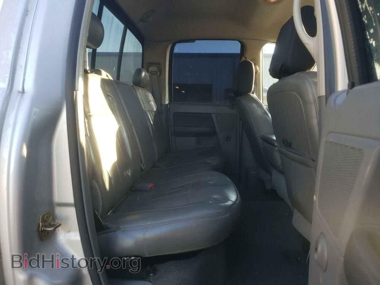 2006 DODGE RAM 2500 - VIN: 1D7KS28C86J155658 - Фото 10