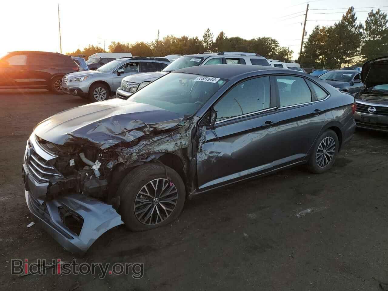 Photo 3VWC57BUXMM098607 - VOLKSWAGEN JETTA 2021