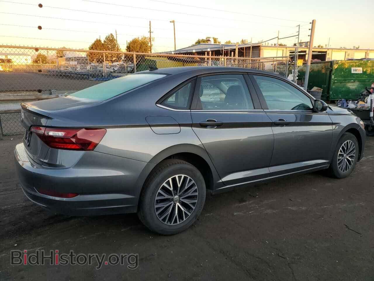 2021 VOLKSWAGEN JETTA - VIN: 3VWC57BUXMM098607 - Фото 3