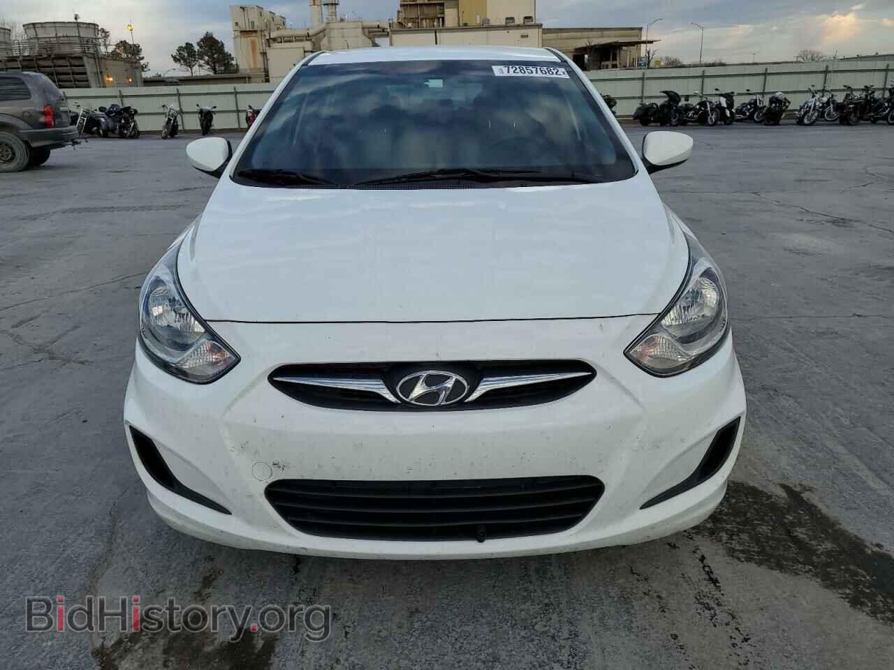 2014 HYUNDAI ACCENT - VIN: KMHCT5AE3EU145380 - Фото 5