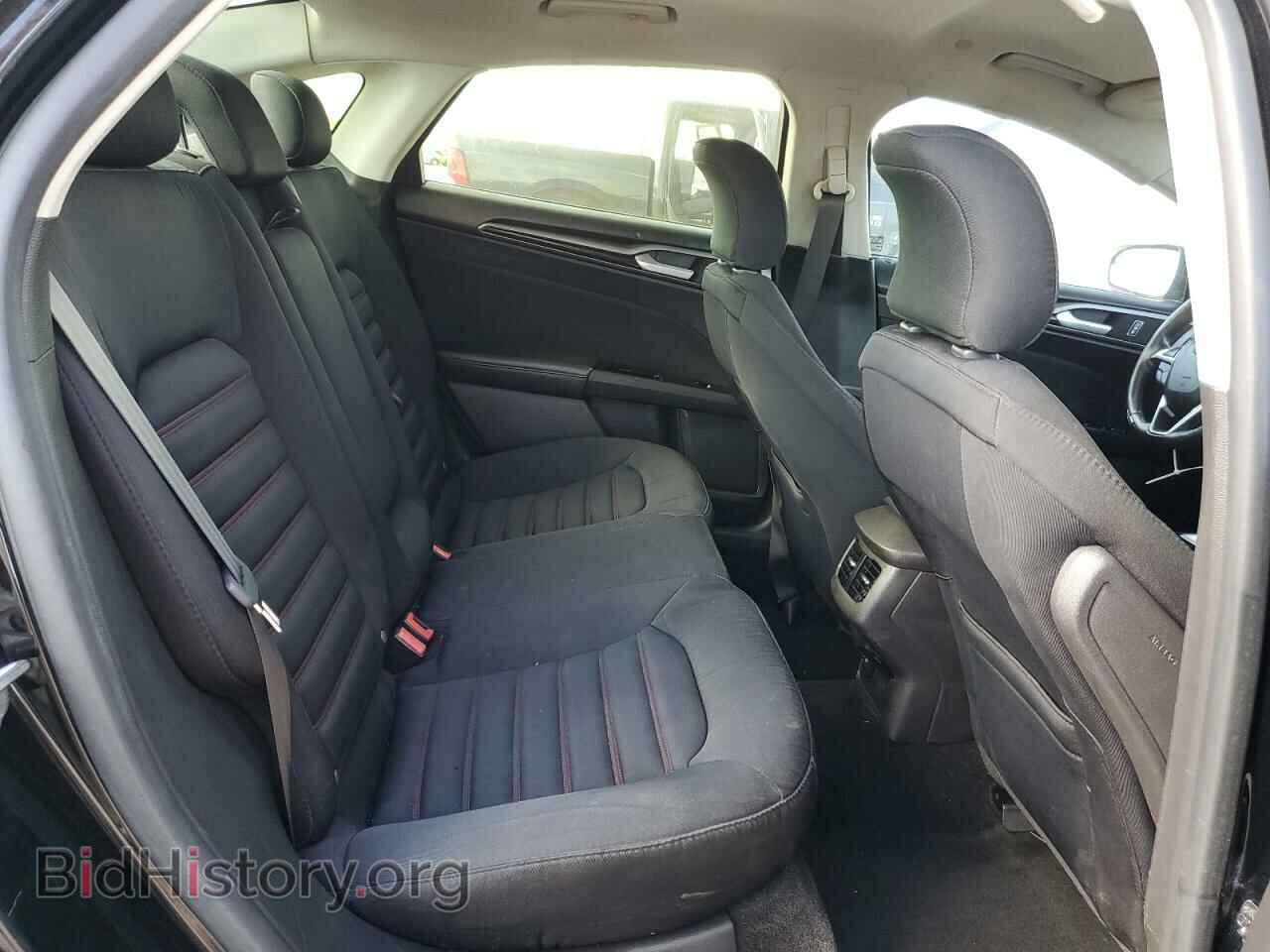 2016 FORD FUSION - VIN: 3FA6P0LU2GR203783 - Фото 10