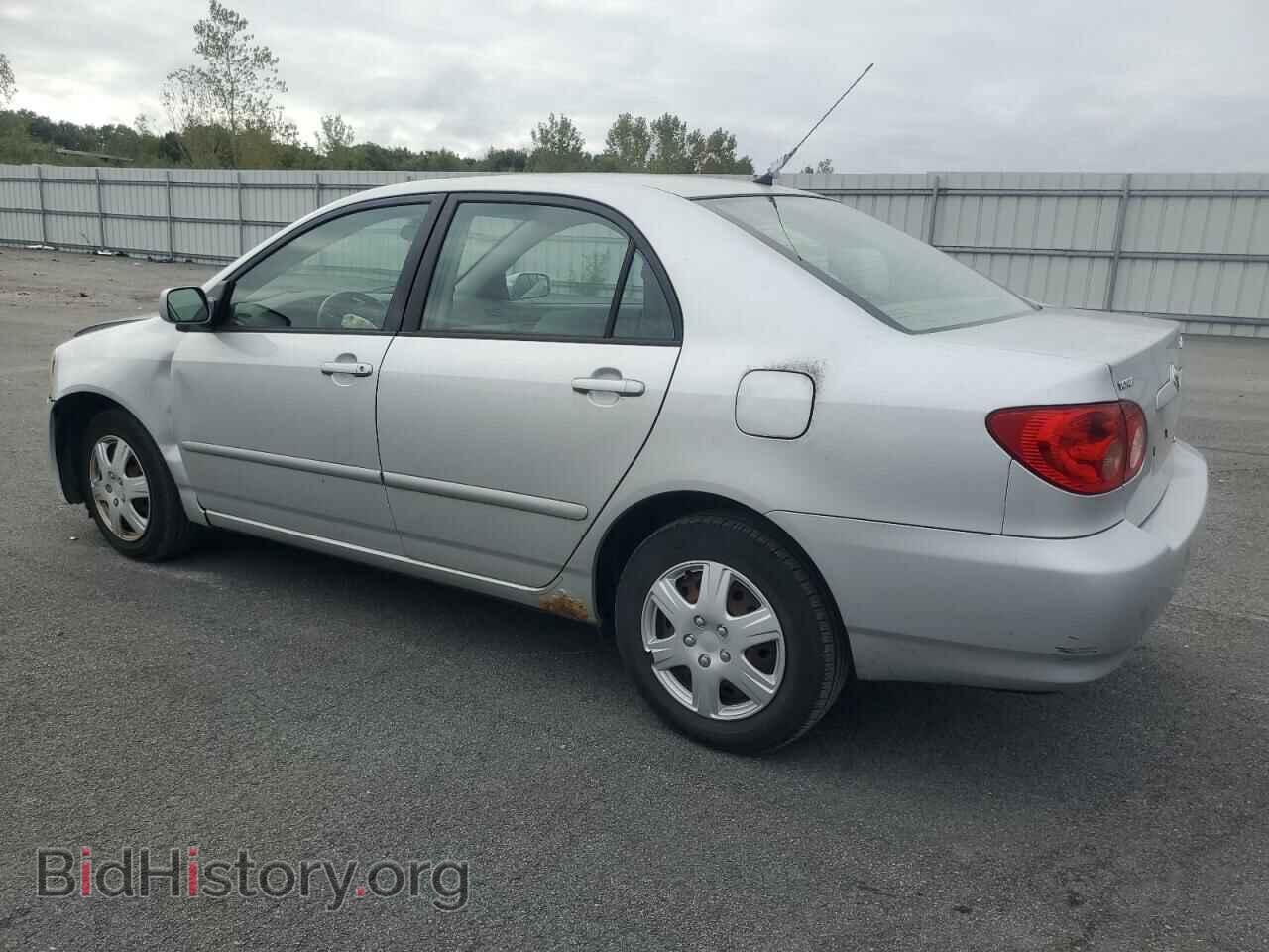2007 TOYOTA COROLLA - VIN: JTDBR32E370125559 - Фото 2