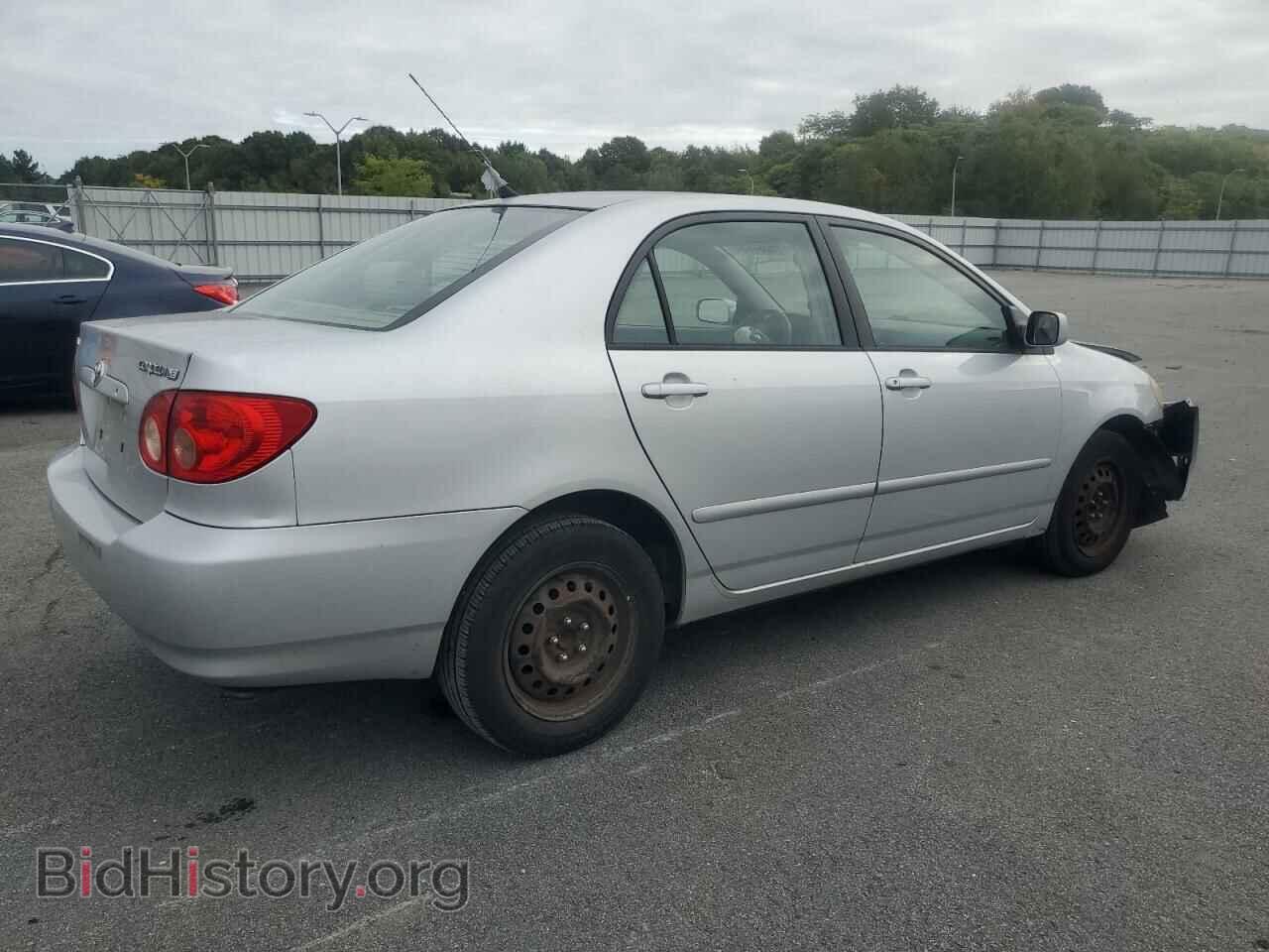 2007 TOYOTA COROLLA - VIN: JTDBR32E370125559 - Фото 3