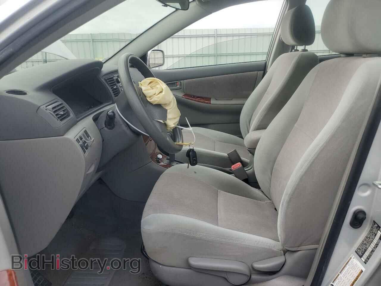 2007 TOYOTA COROLLA - VIN: JTDBR32E370125559 - Фото 7