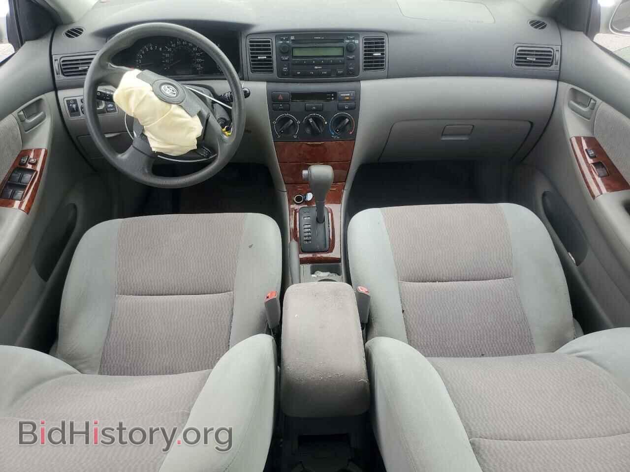 2007 TOYOTA COROLLA - VIN: JTDBR32E370125559 - Фото 8