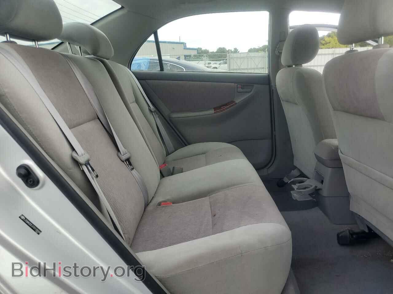 2007 TOYOTA COROLLA - VIN: JTDBR32E370125559 - Фото 10