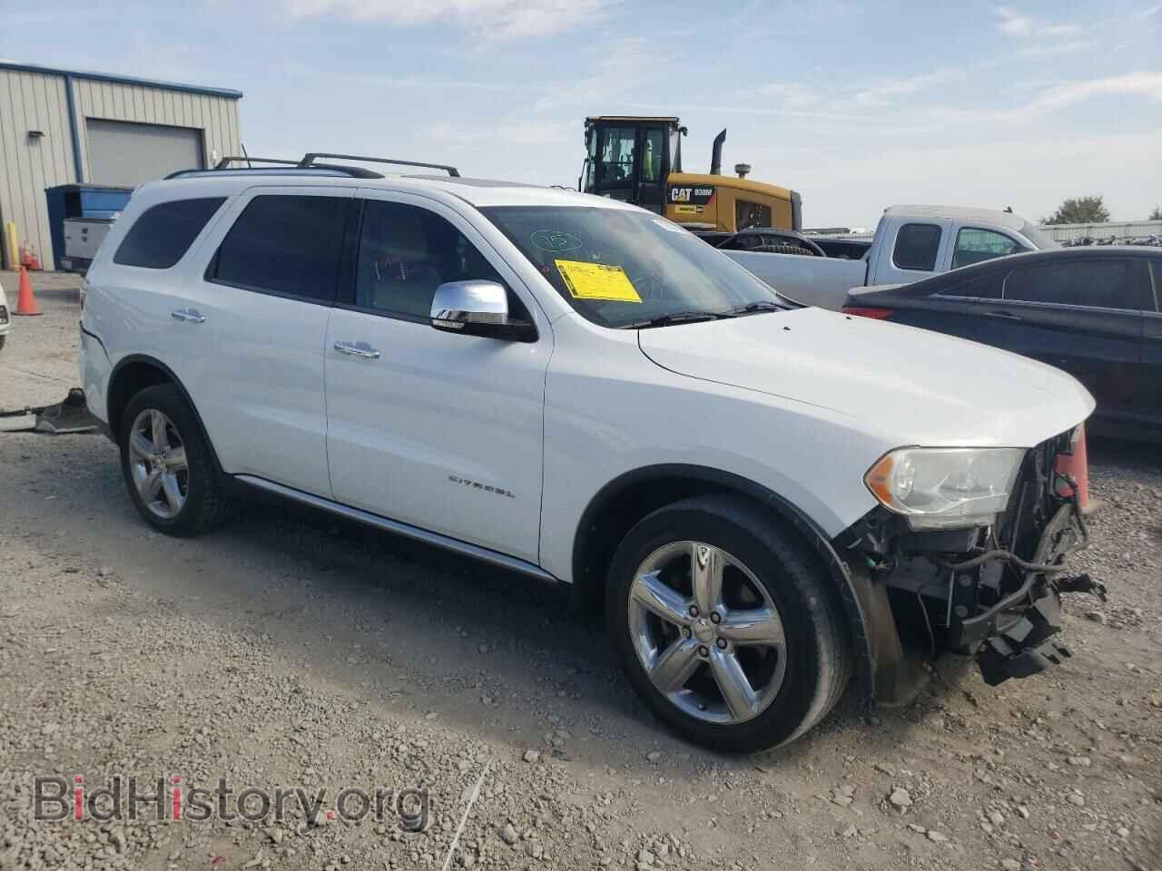 2013 DODGE DURANGO - VIN: 1C4RDHEG3DC562575 - Photo 4