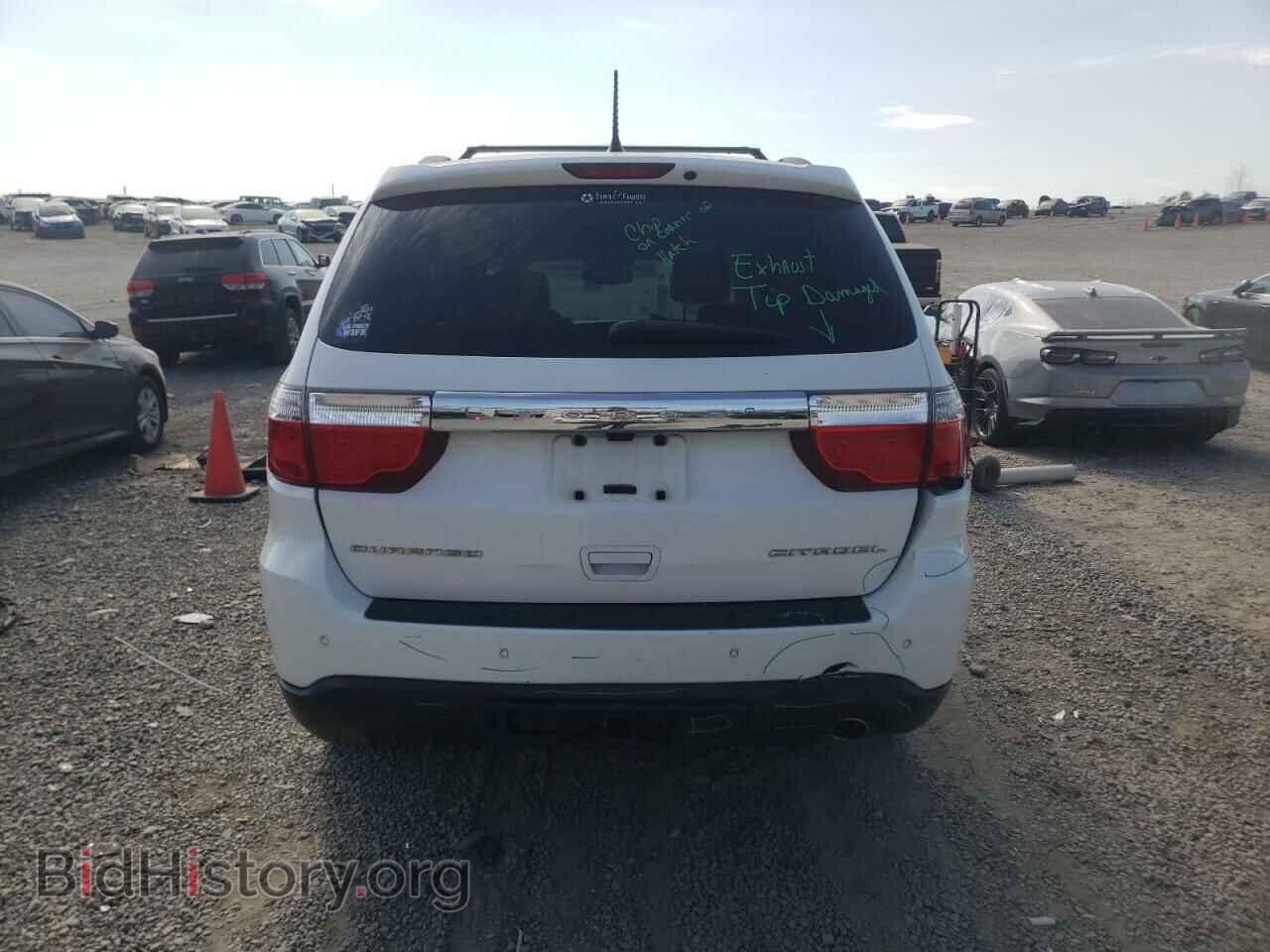 2013 DODGE DURANGO - VIN: 1C4RDHEG3DC562575 - Photo 6