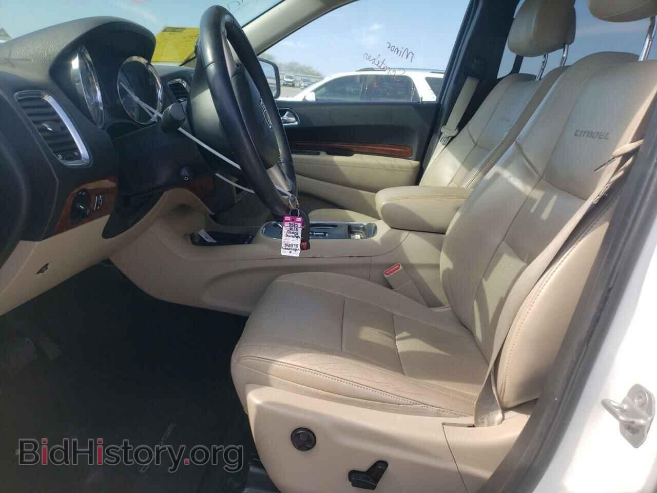 2013 DODGE DURANGO - VIN: 1C4RDHEG3DC562575 - Photo 7