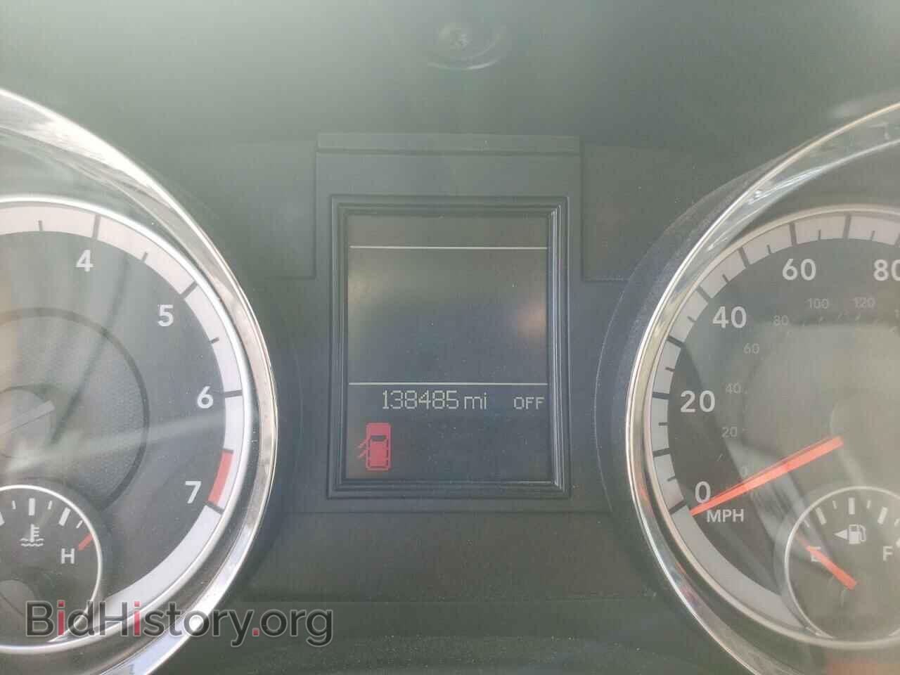 2013 DODGE DURANGO - VIN: 1C4RDHEG3DC562575 - Photo 9