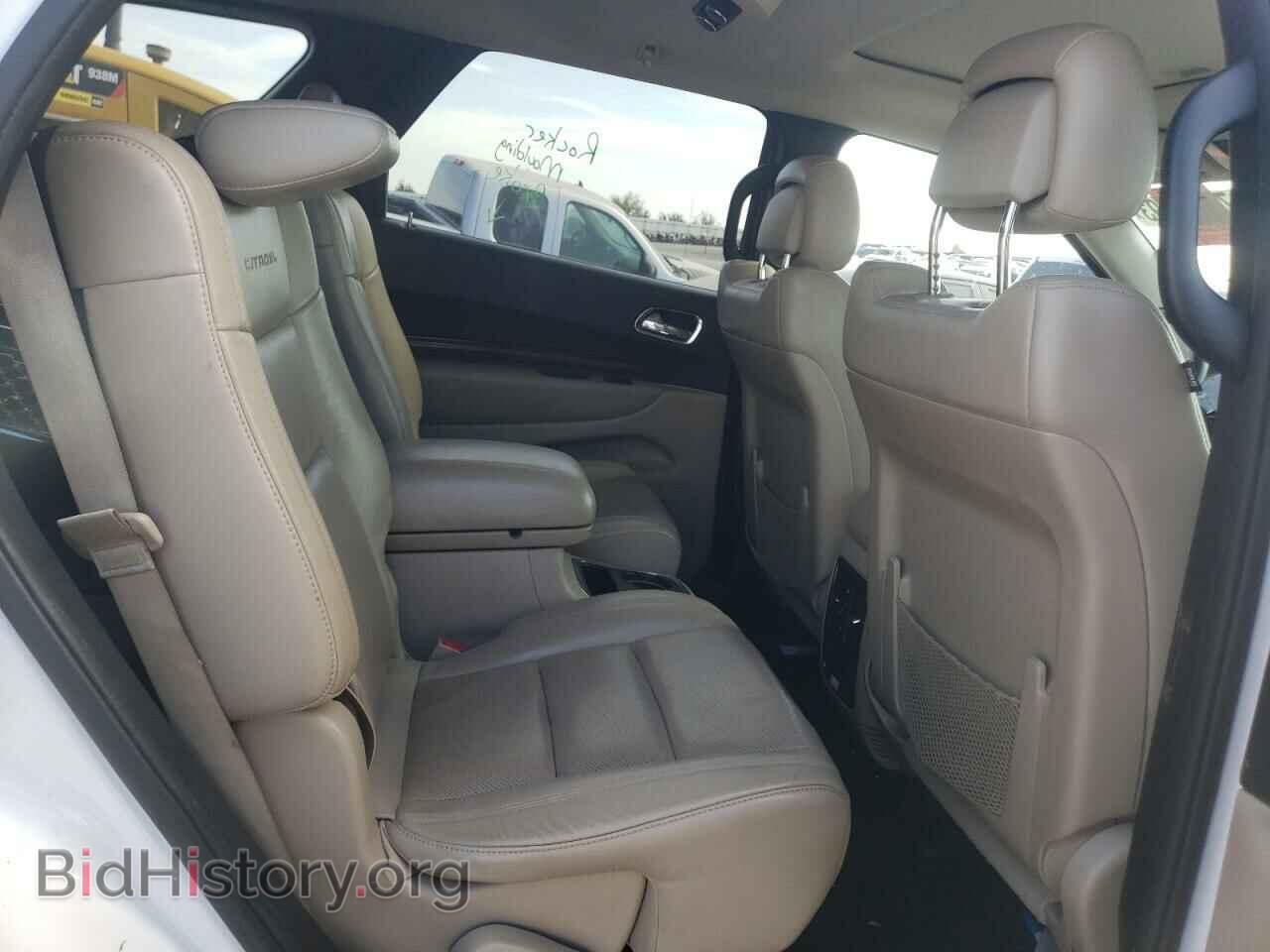 2013 DODGE DURANGO - VIN: 1C4RDHEG3DC562575 - Photo 10
