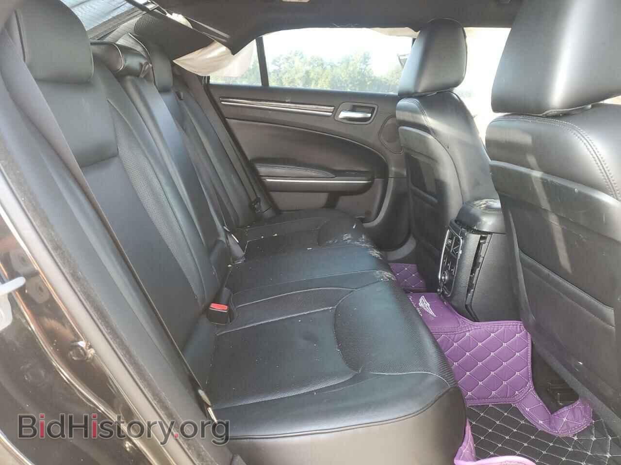 2011 CHRYSLER 300 - VIN: 2C3CK6CT6BH516849 - Фото 10