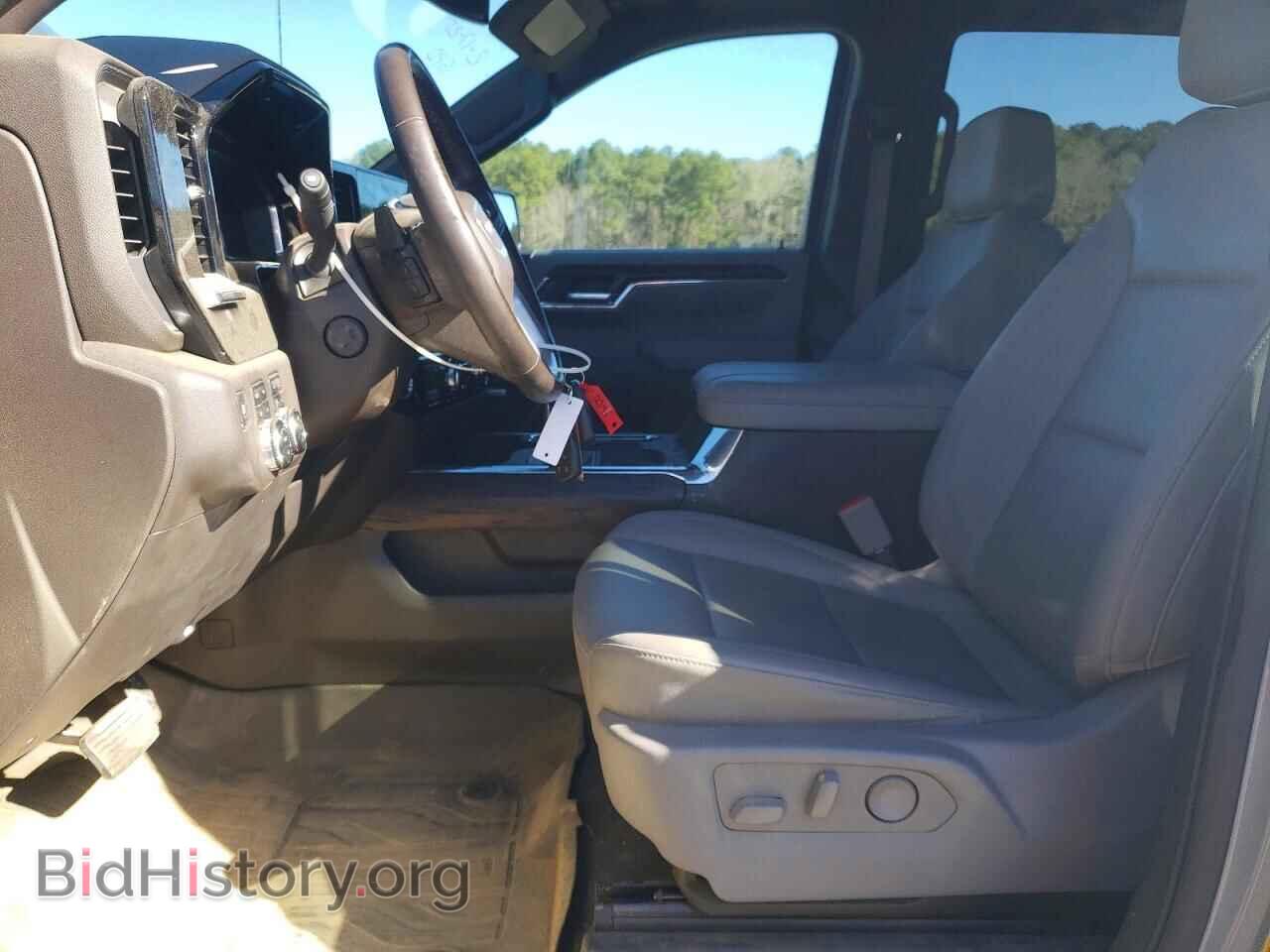 2025 GMC SIERRA - VIN: 3GTUUDED9SG207641 - Фото 7
