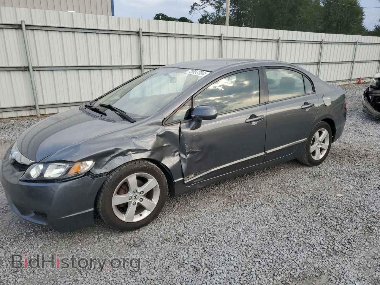 Фотография 2HGFA16659H320059 - HONDA CIVIC 2009