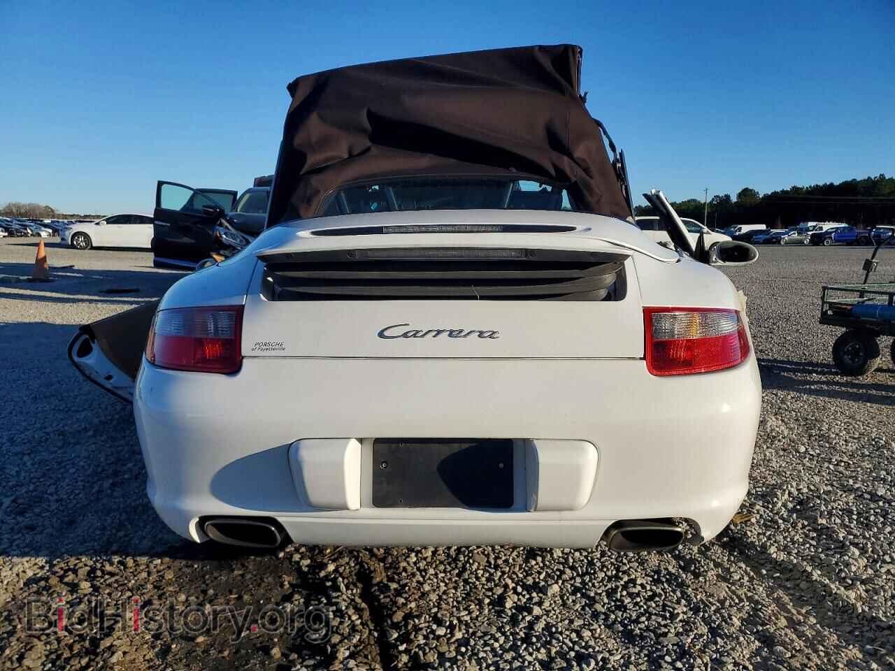 2007 PORSCHE 911 - VIN: WP0CA29947S765654 - Фото 6