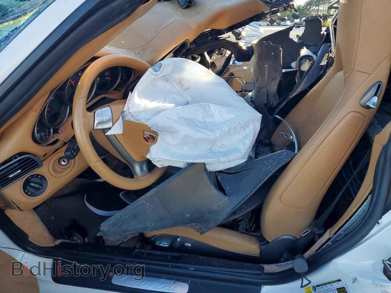 2007 PORSCHE 911 - VIN: WP0CA29947S765654 - Фото 7