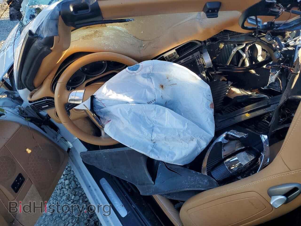 2007 PORSCHE 911 - VIN: WP0CA29947S765654 - Фото 8