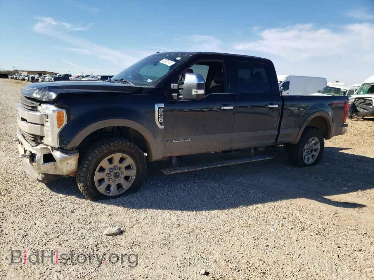 Photo 1FT7W2BTXHED65929 - FORD F250 2017