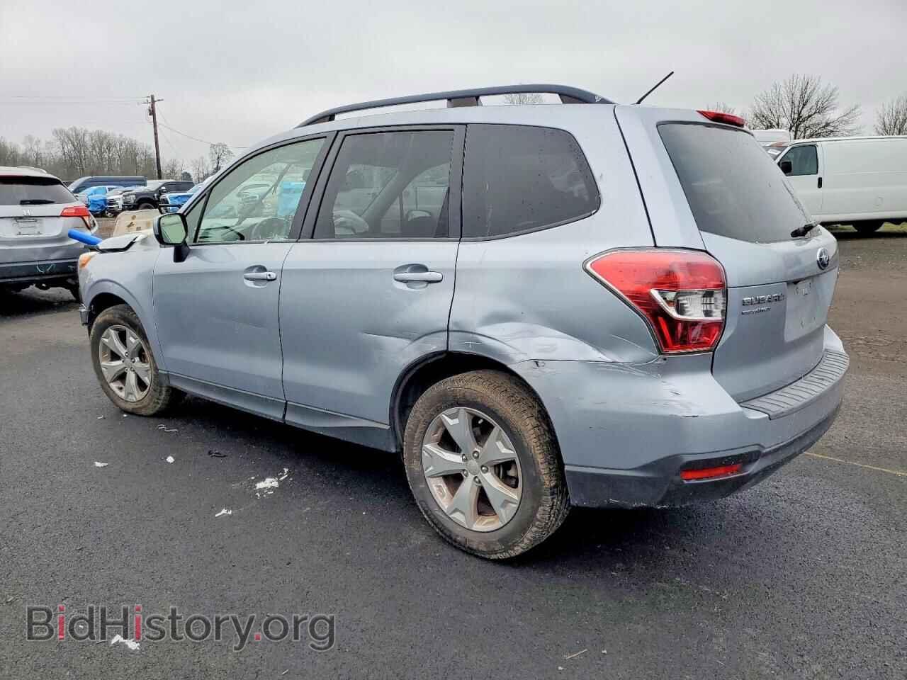2014 SUBARU FORESTER - VIN: JF2SJAEC6EH433315 - Фото 2