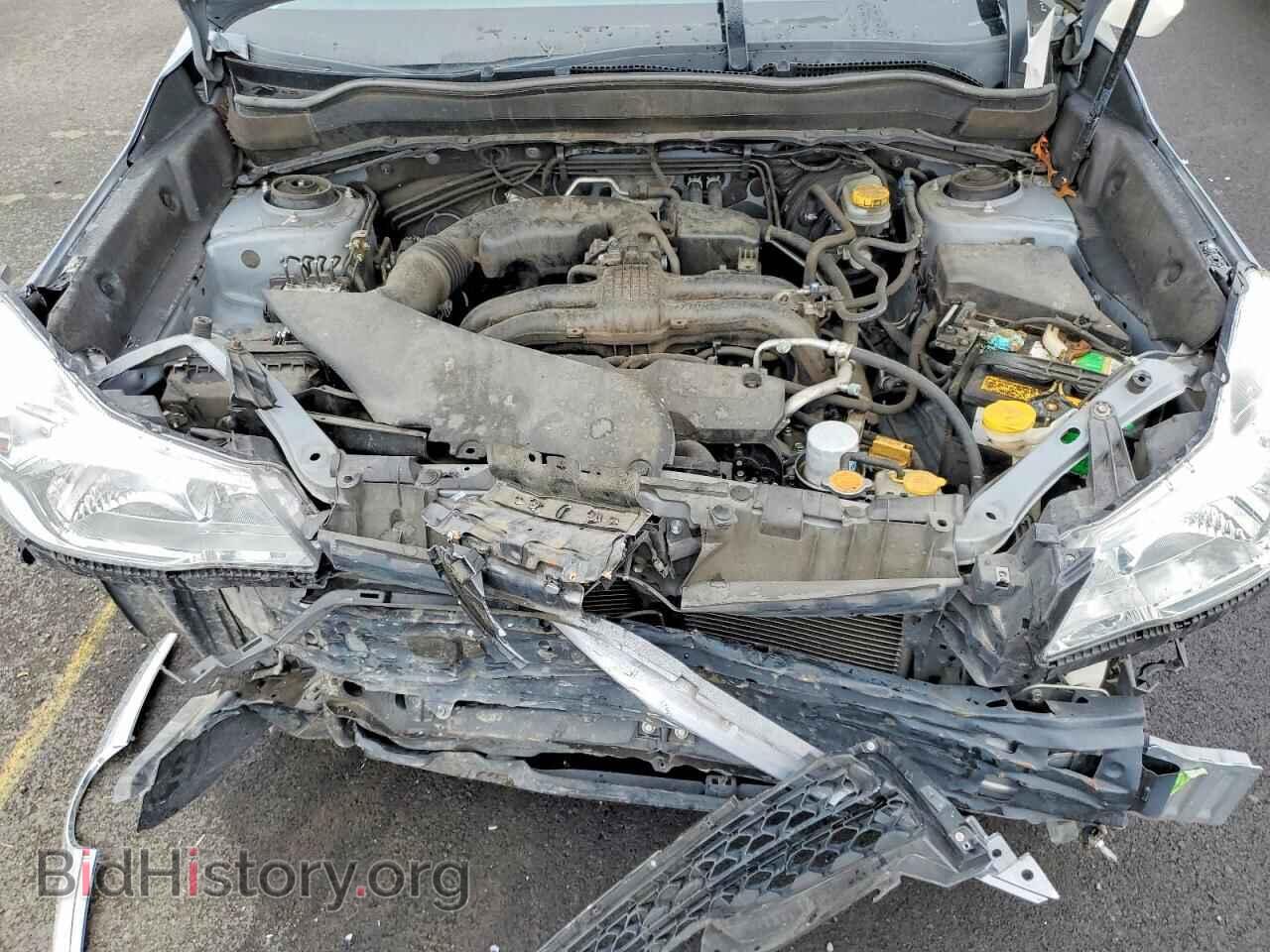 2014 SUBARU FORESTER - VIN: JF2SJAEC6EH433315 - Фото 11