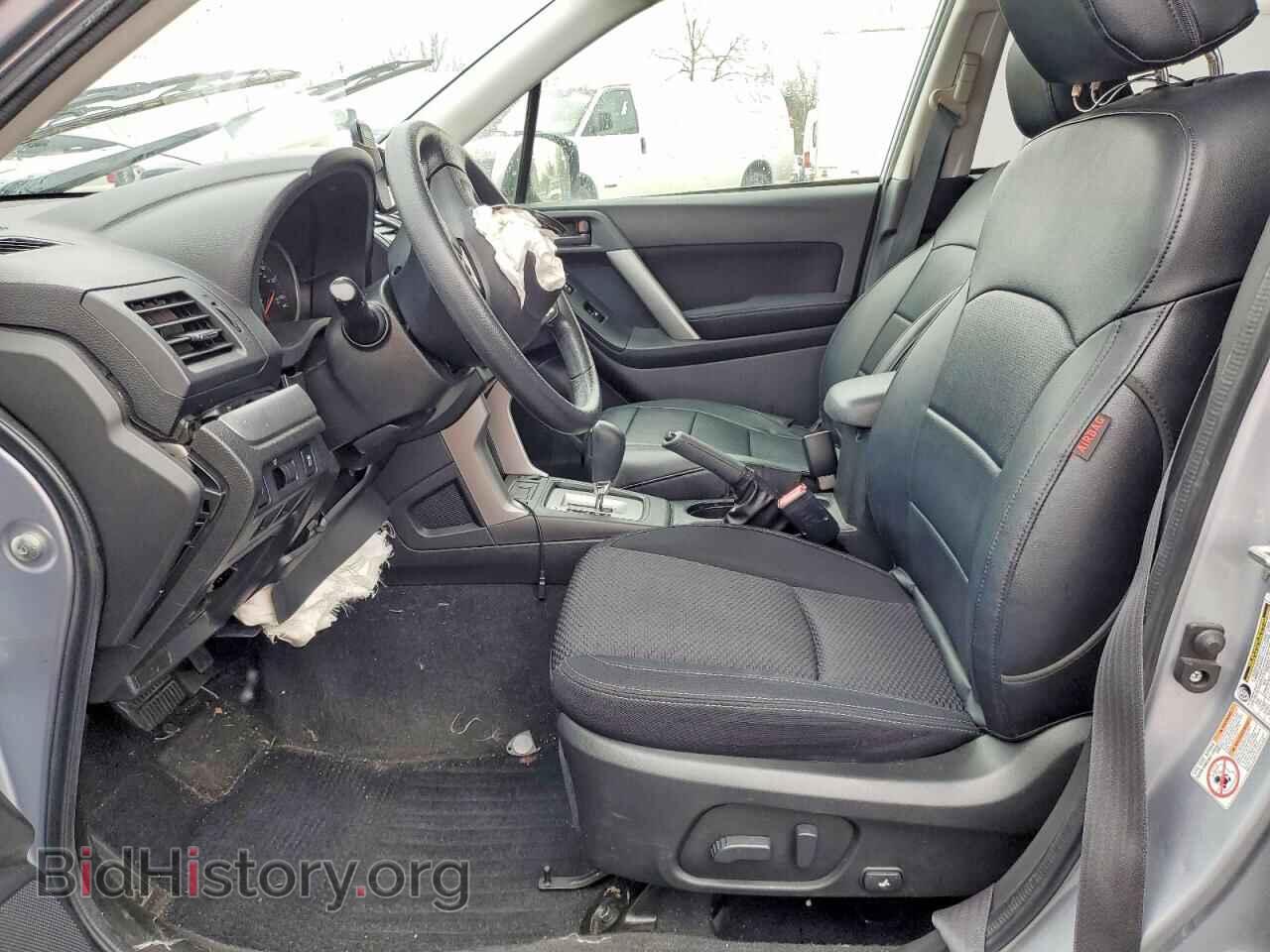 2014 SUBARU FORESTER - VIN: JF2SJAEC6EH433315 - Фото 7