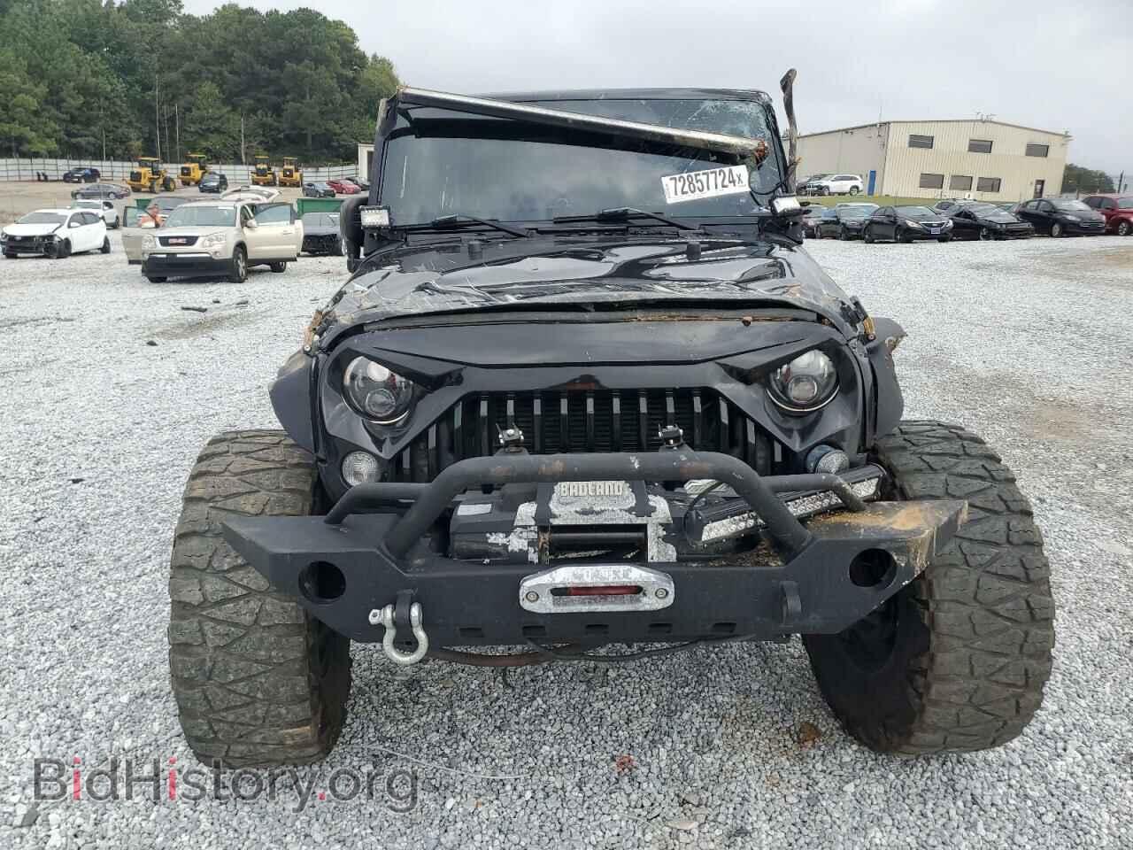 2014 JEEP WRANGLER - VIN: 1C4BJWCG2EL178807 - Фото 5