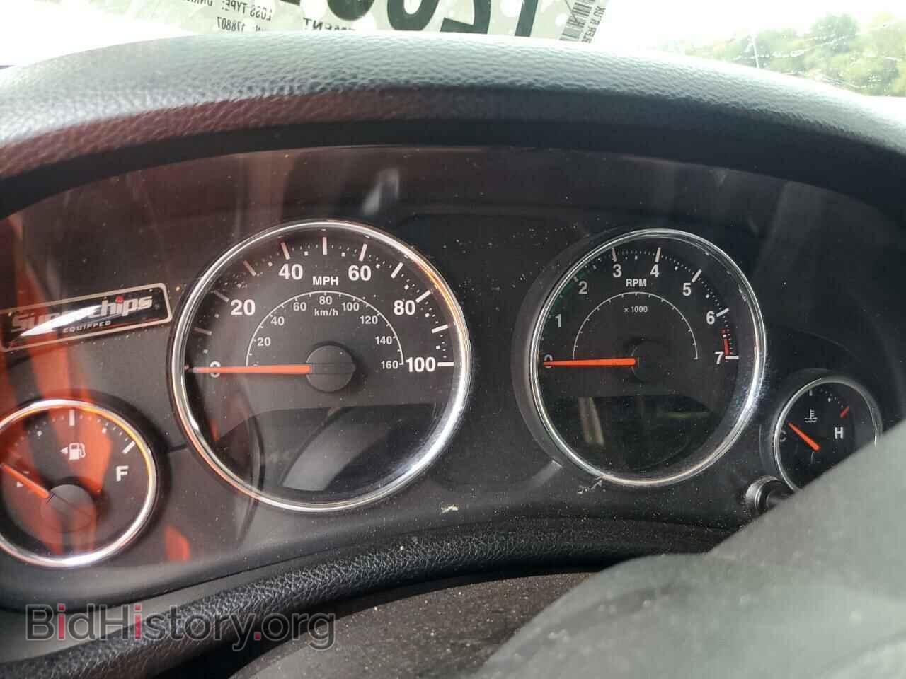 2014 JEEP WRANGLER - VIN: 1C4BJWCG2EL178807 - Фото 9
