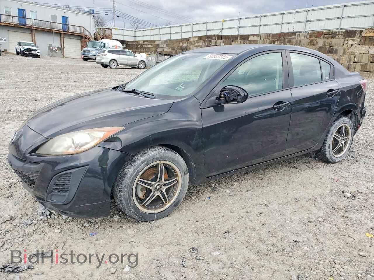 Photo JM1BL1VG1B1448384 - MAZDA 3 2011