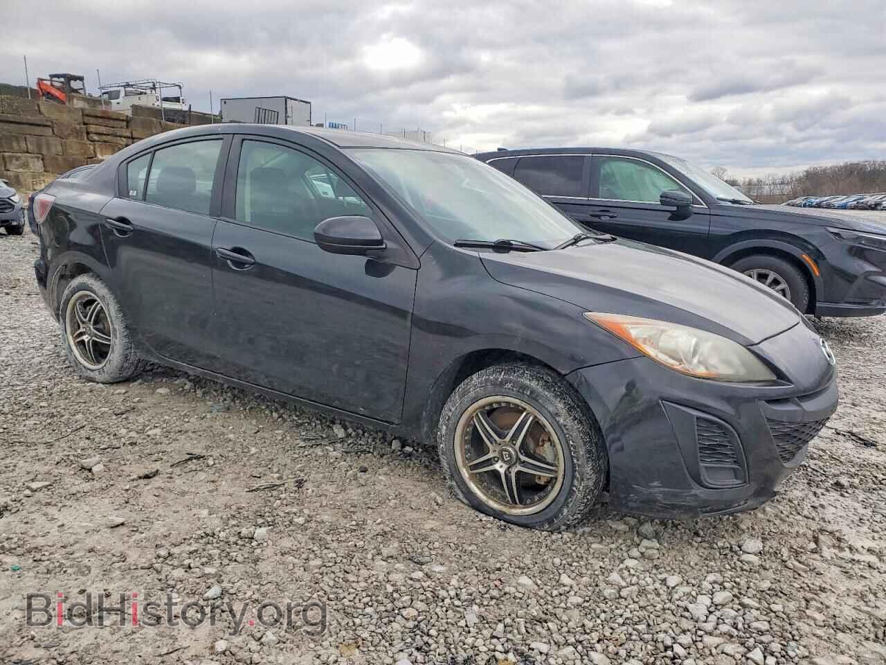 2011 MAZDA 3 - VIN: JM1BL1VG1B1448384 - Фото 4