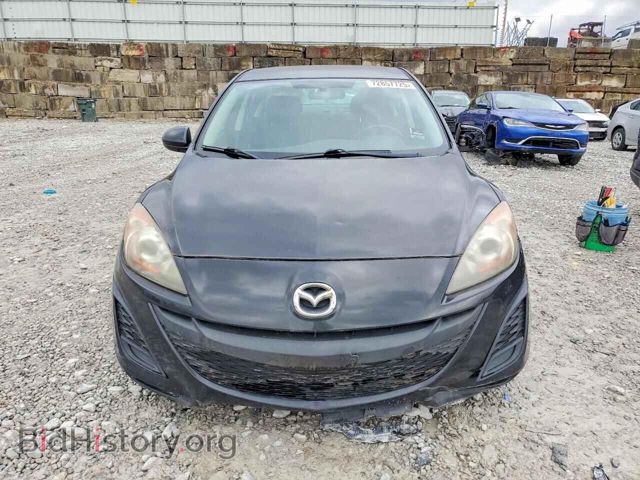 2011 MAZDA 3 - VIN: JM1BL1VG1B1448384 - Фото 5