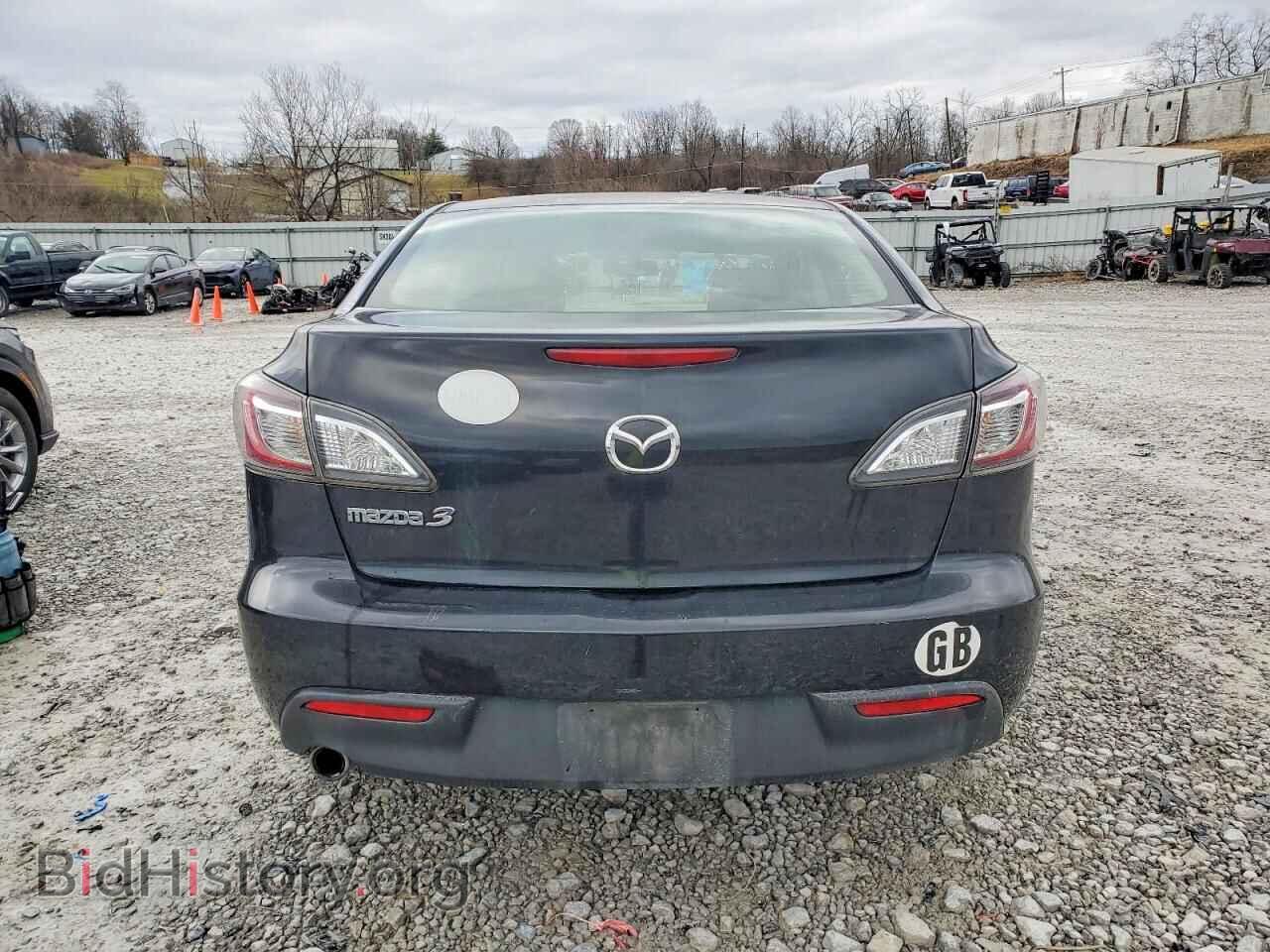 2011 MAZDA 3 - VIN: JM1BL1VG1B1448384 - Фото 6