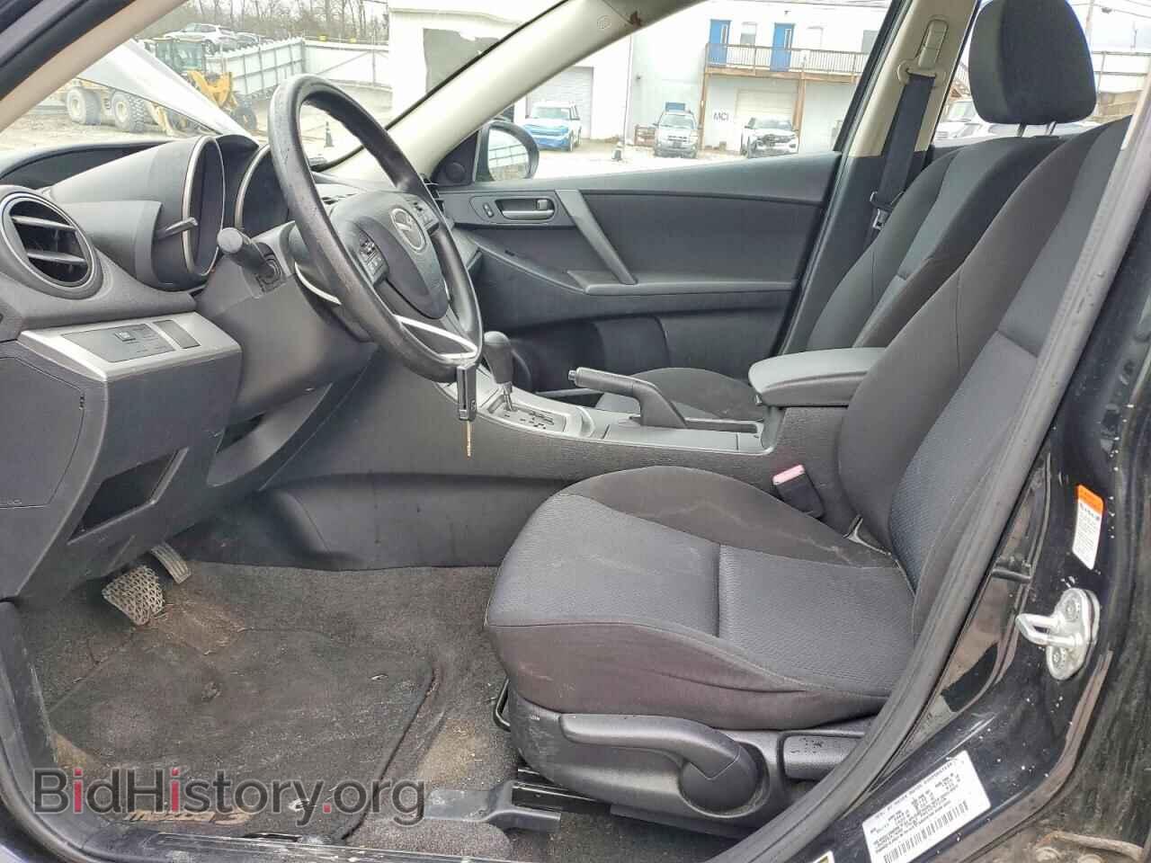2011 MAZDA 3 - VIN: JM1BL1VG1B1448384 - Фото 7