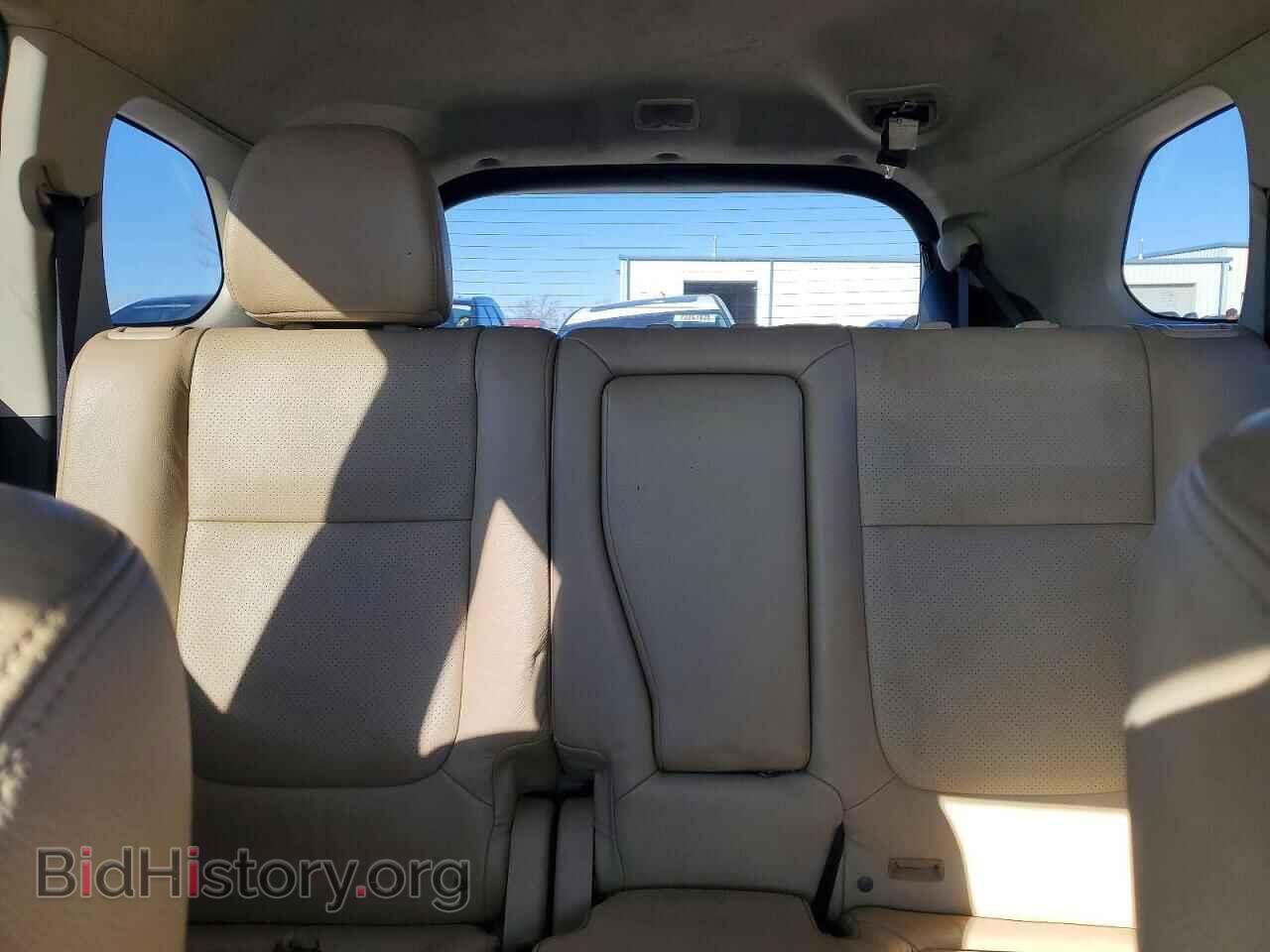 2014 MITSUBISHI OUTLANDER - VIN: JA4AZ3A38EZ007831 - Фото 10