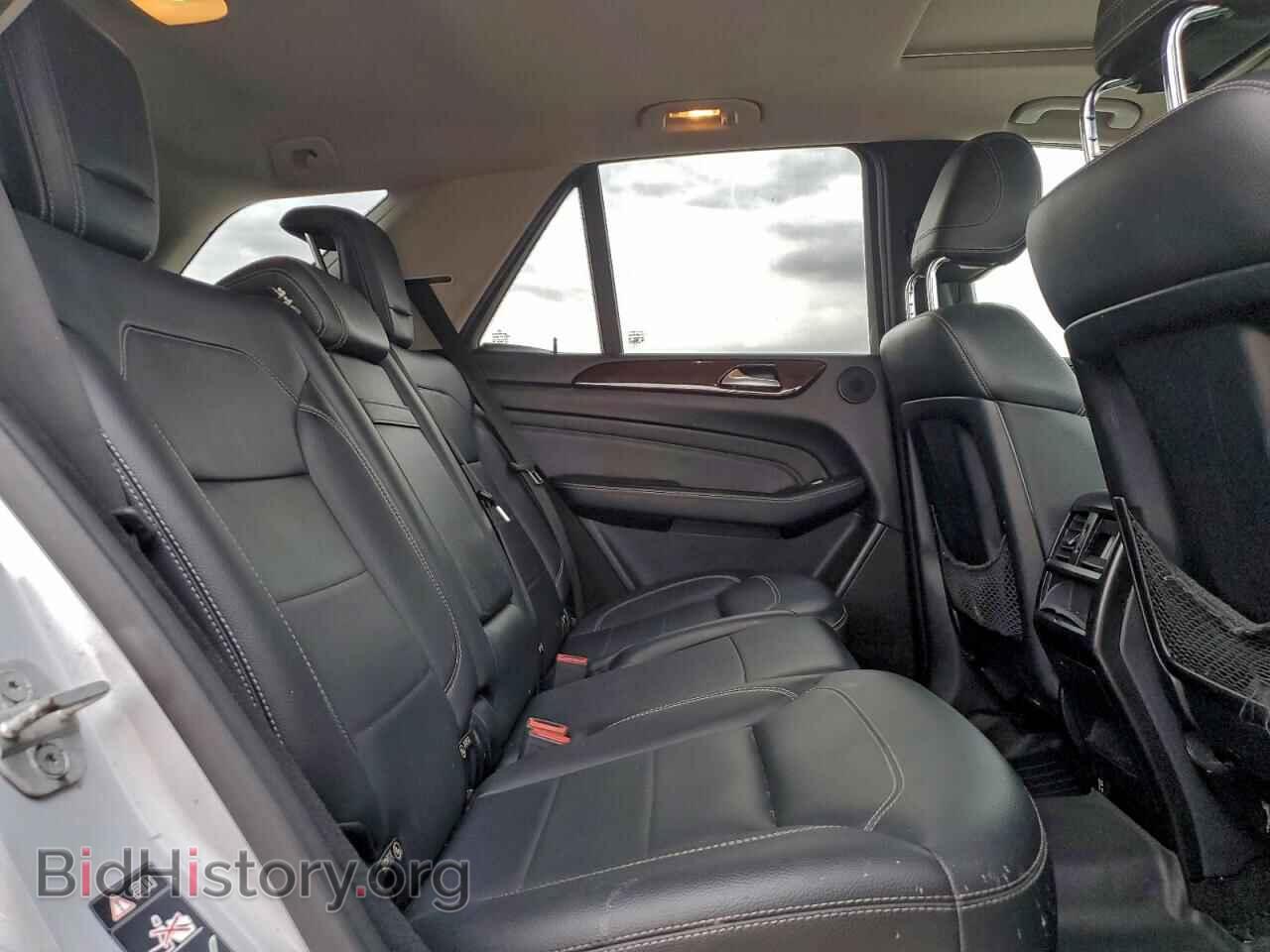 2012 MERCEDES-BENZ M-CLASS - VIN: 4JGDA5HB2CA026577 - Фото 11