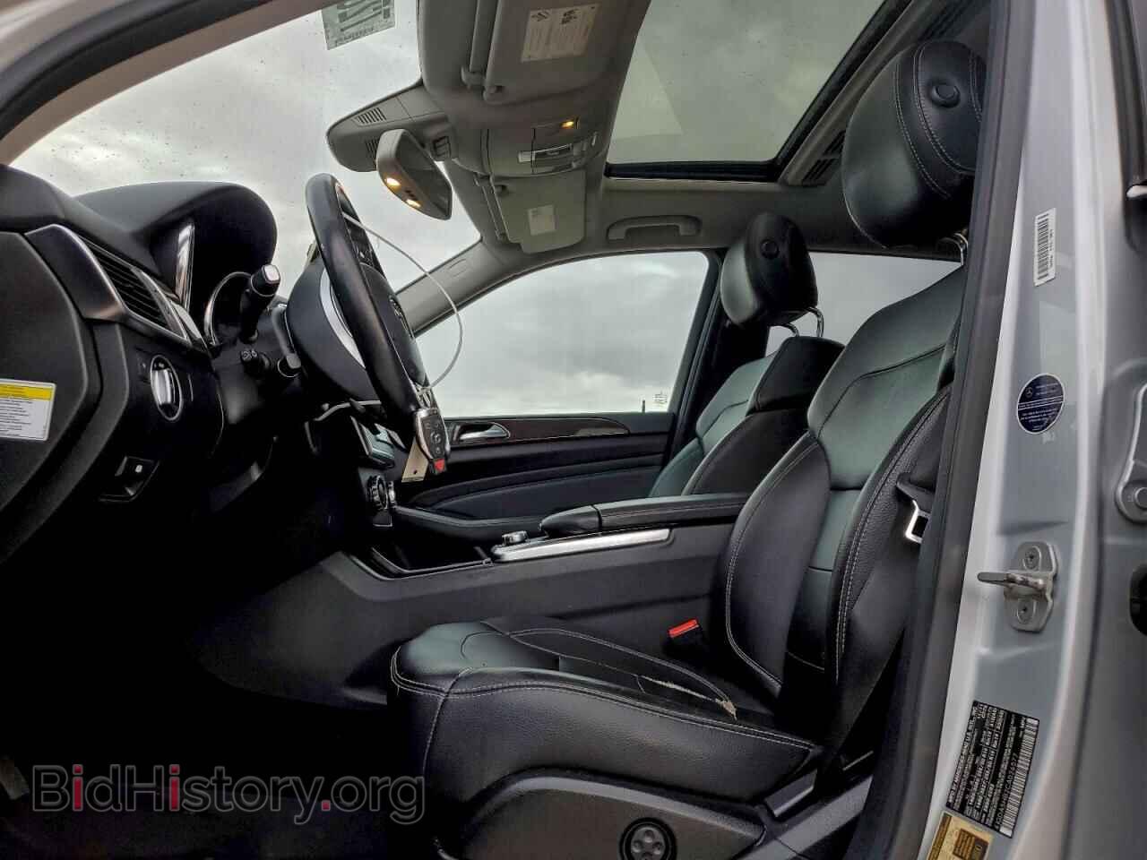 2012 MERCEDES-BENZ M-CLASS - VIN: 4JGDA5HB2CA026577 - Фото 7