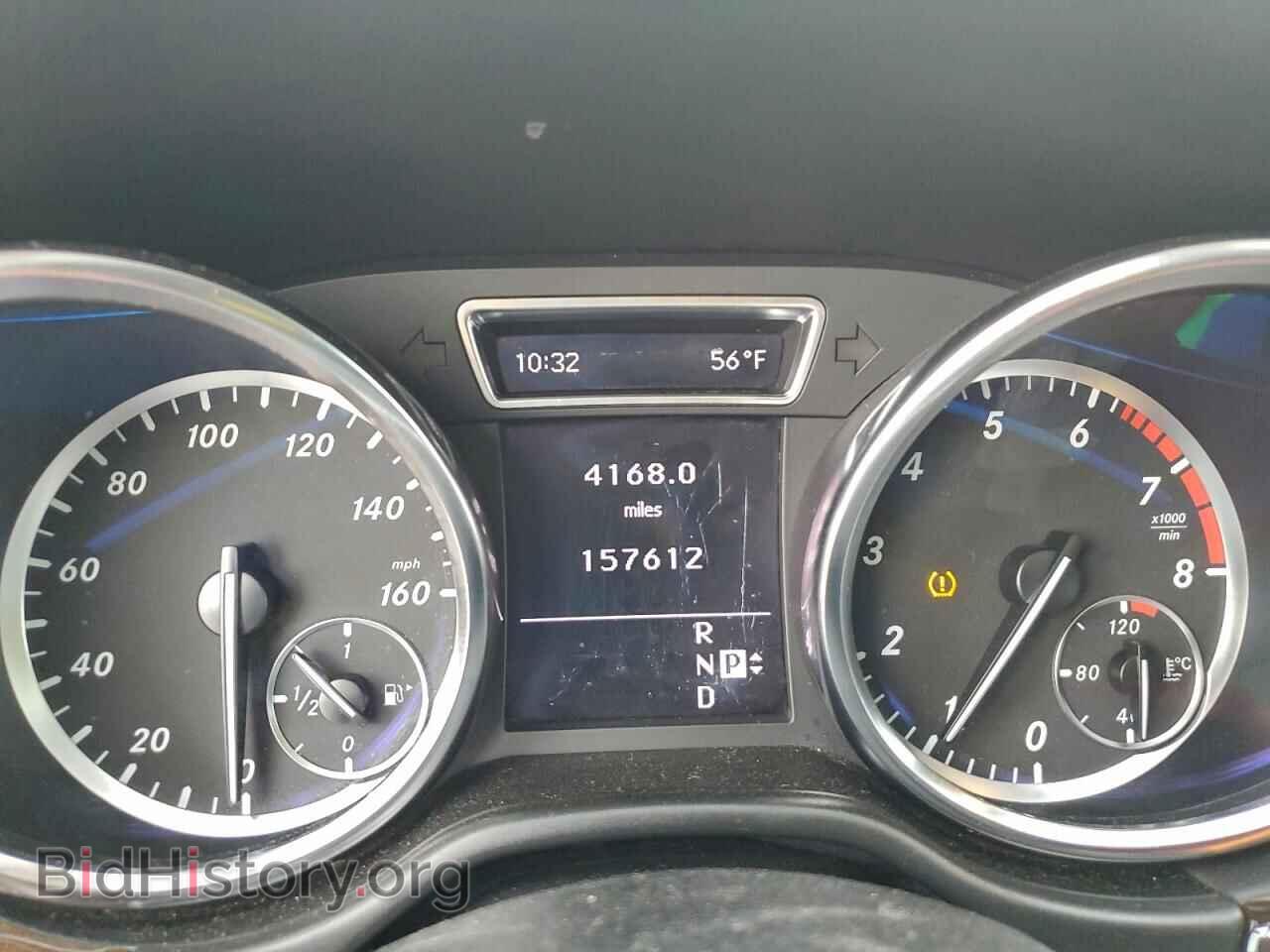 2012 MERCEDES-BENZ M-CLASS - VIN: 4JGDA5HB2CA026577 - Фото 9
