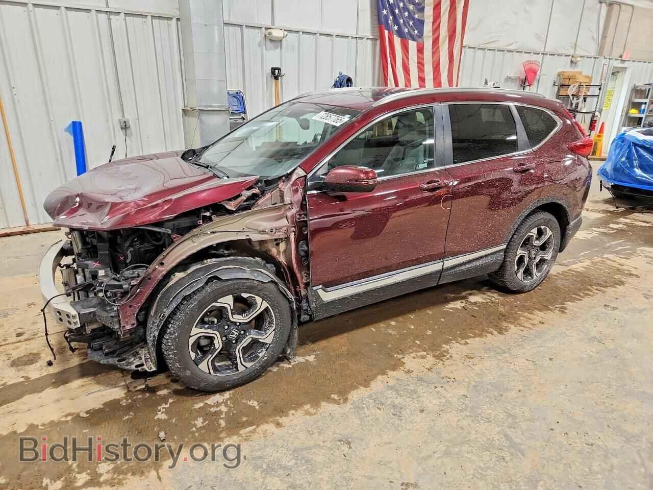 Photo 5J6RW2H92KL014921 - HONDA CRV 2019