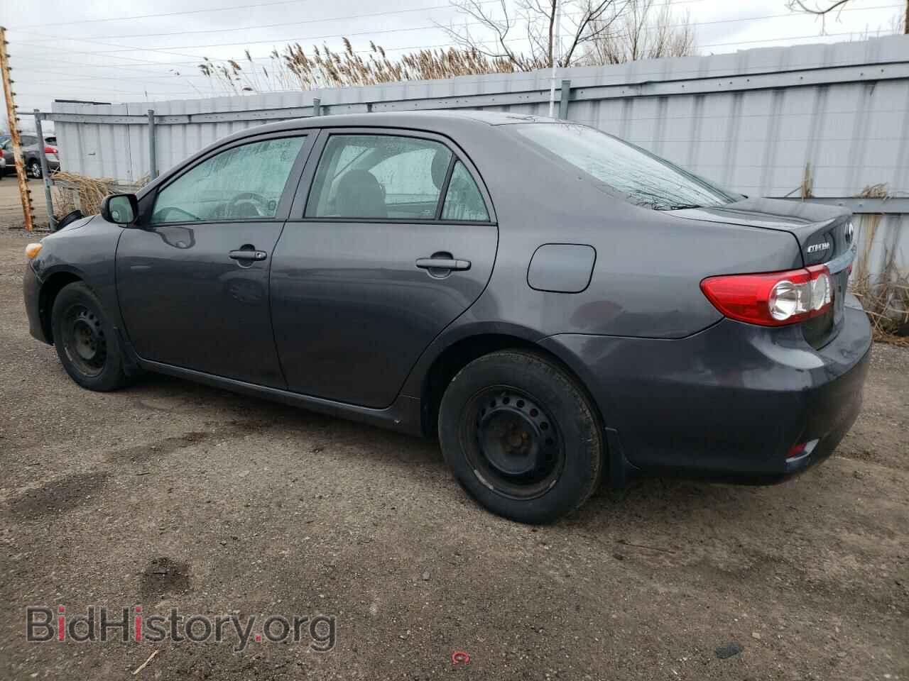 2012 TOYOTA COROLLA - VIN: 2T1BU4EE0CC787034 - Фото 2